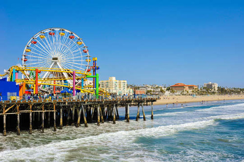 Santa Monica Pier